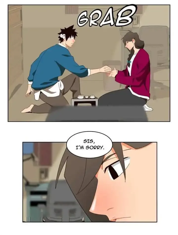 The God of High School Chapter 178 page 38