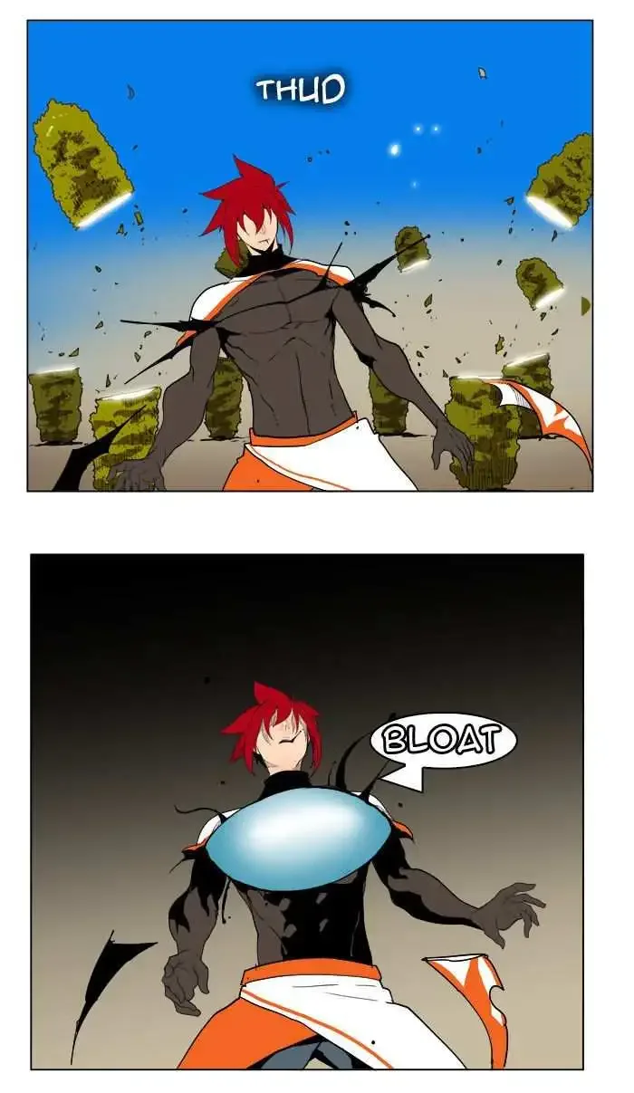The God of High School Chapter 182 page 31