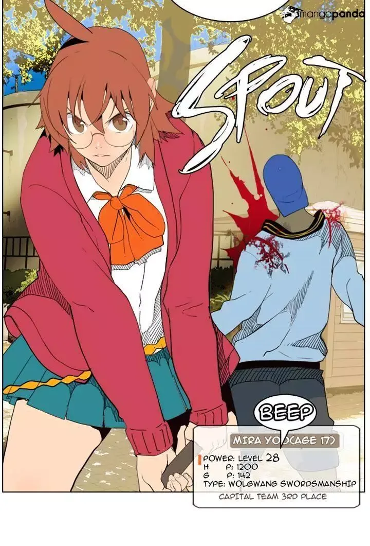 The God of High School Chapter 179 page 43
