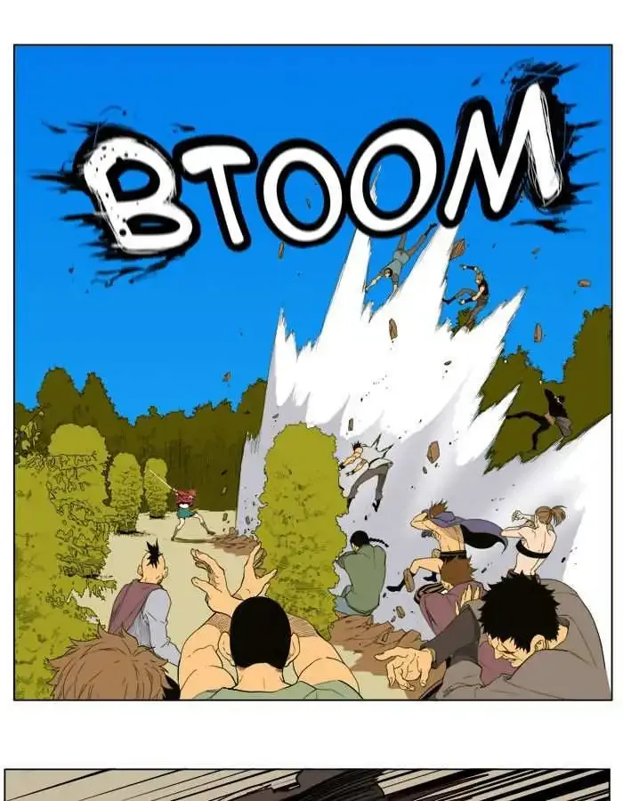 The God of High School Chapter 180 page 48