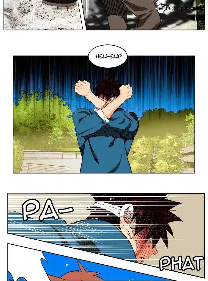 The God of High School Chapter 181 page 23