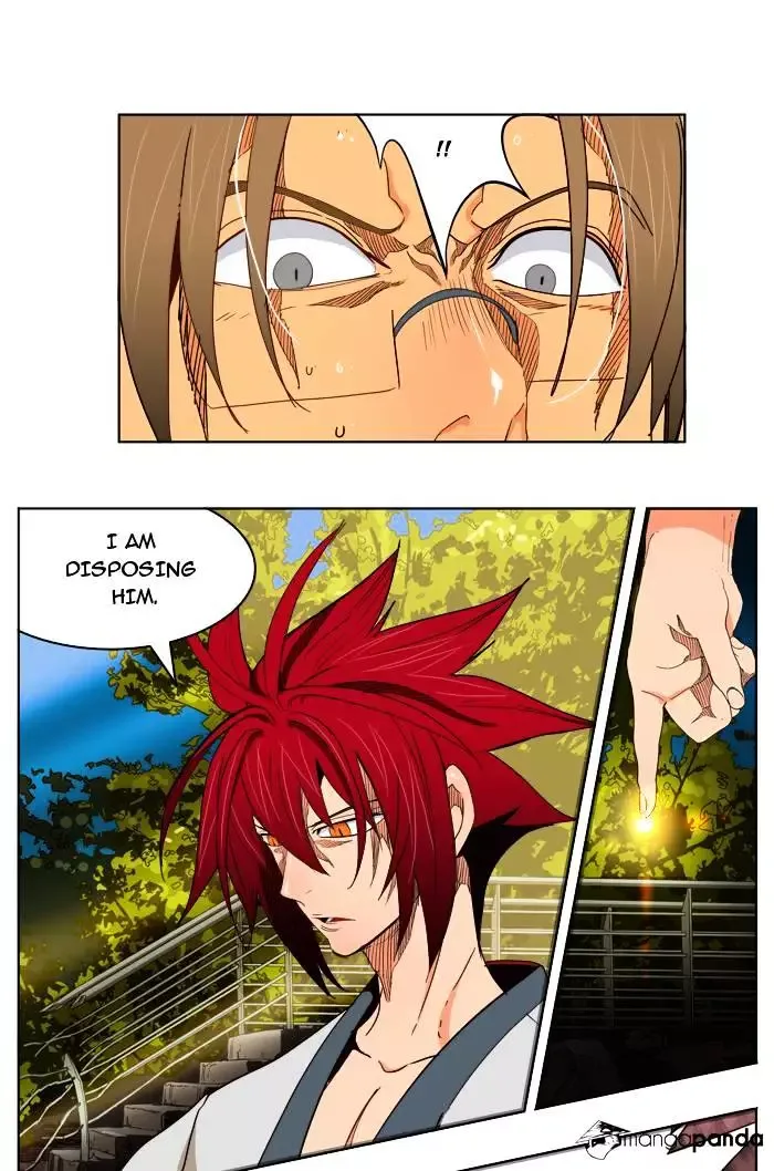The God of High School Chapter 185 page 5