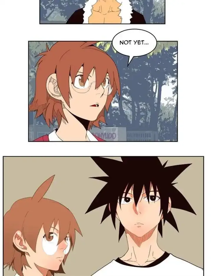 The God of High School Chapter 178 page 40