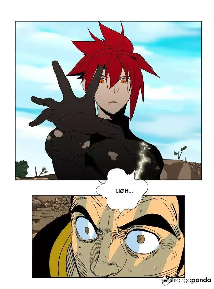 The God of High School Chapter 183 page 32