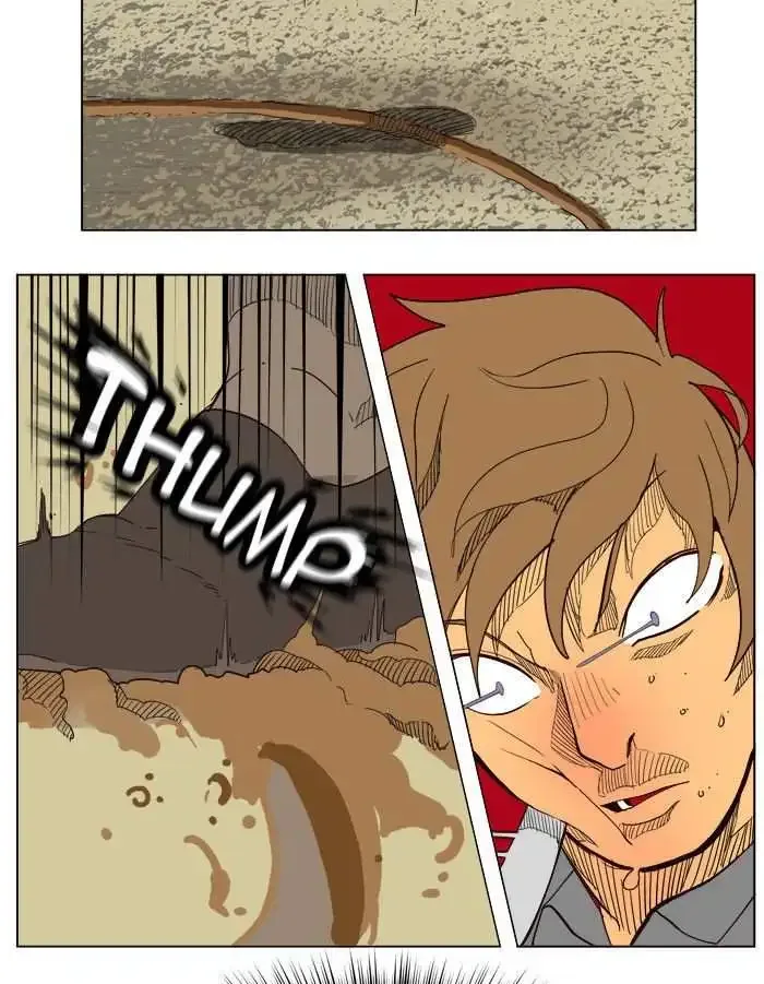 The God of High School Chapter 180 page 45