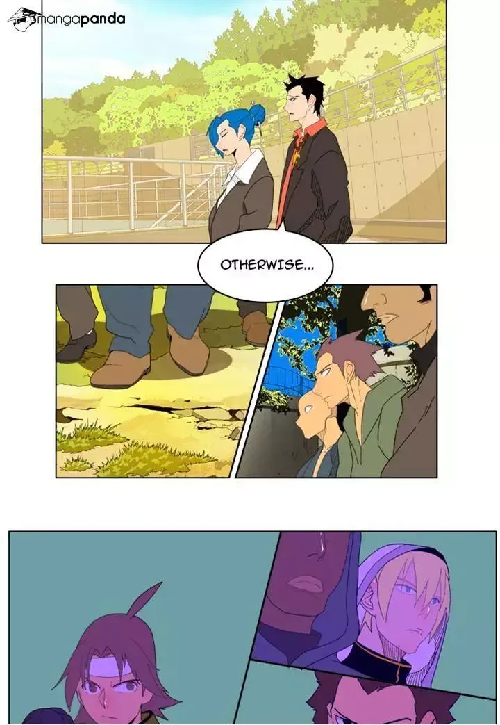 The God of High School Chapter 179 page 46