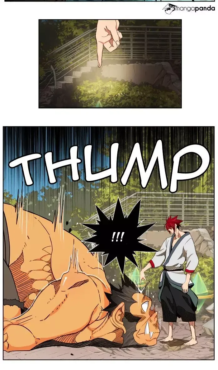 The God of High School Chapter 185 page 4