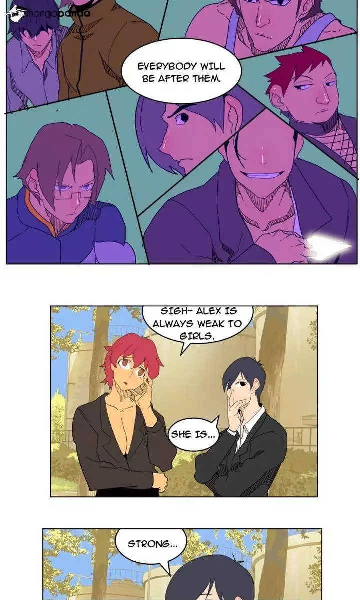 The God of High School Chapter 179 page 47