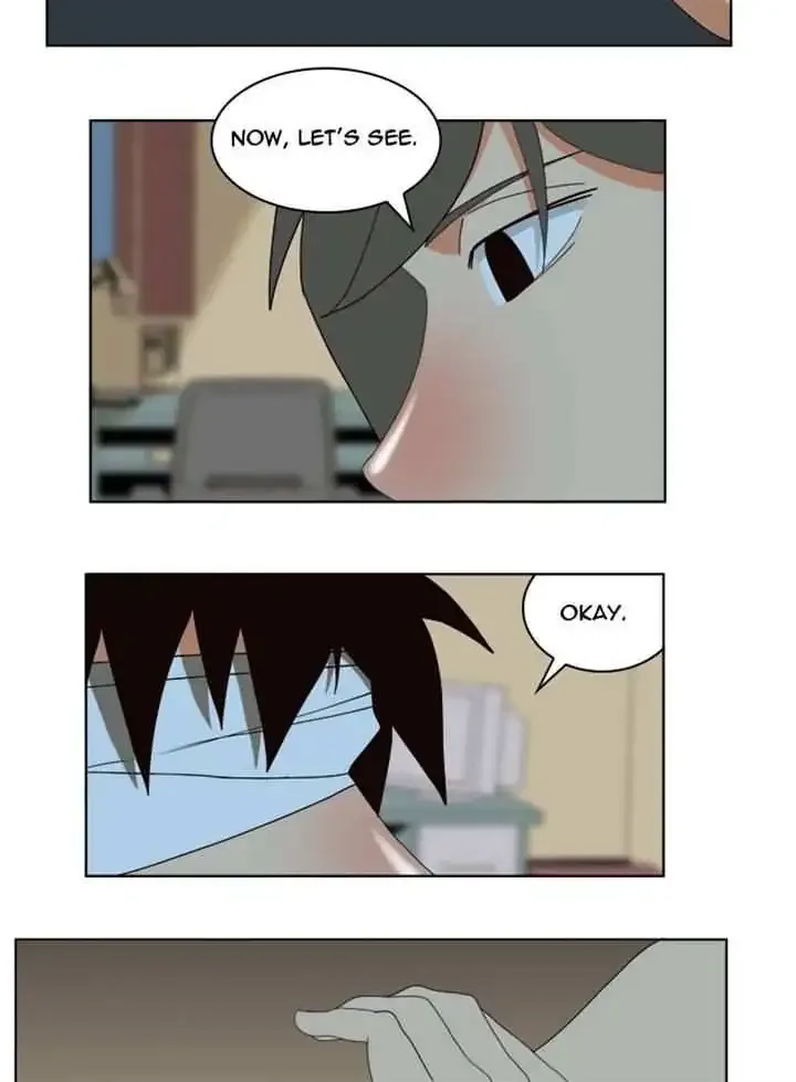 The God of High School Chapter 178 page 36