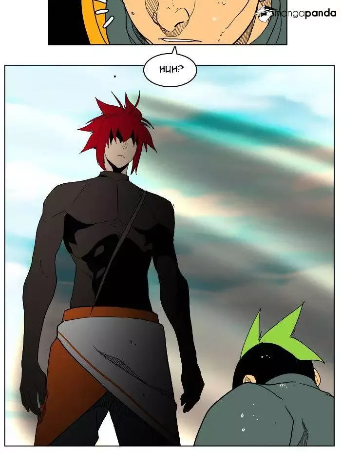The God of High School Chapter 183 page 31