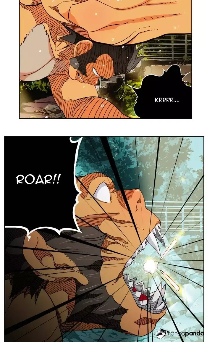 The God of High School Chapter 185 page 3