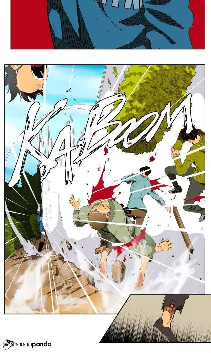 The God of High School Chapter 181 page 29