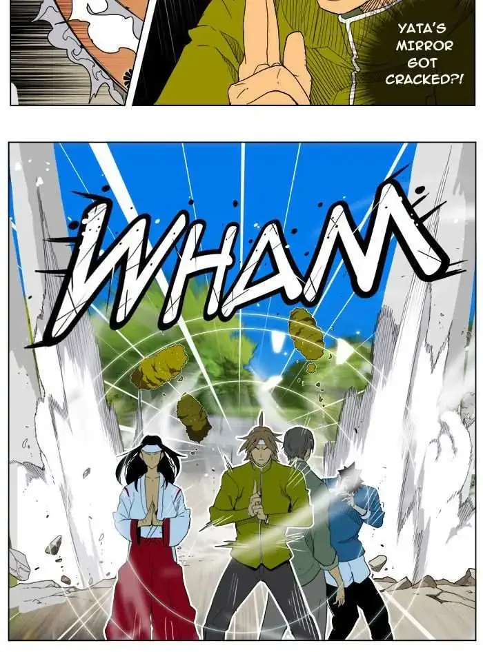 The God of High School Chapter 182 page 24