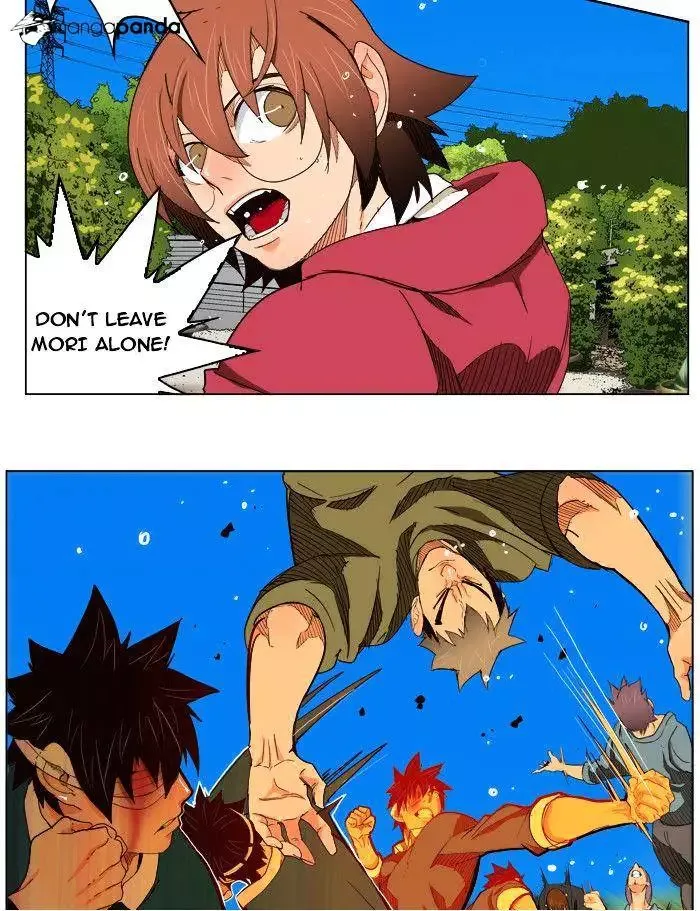 The God of High School Chapter 181 page 24