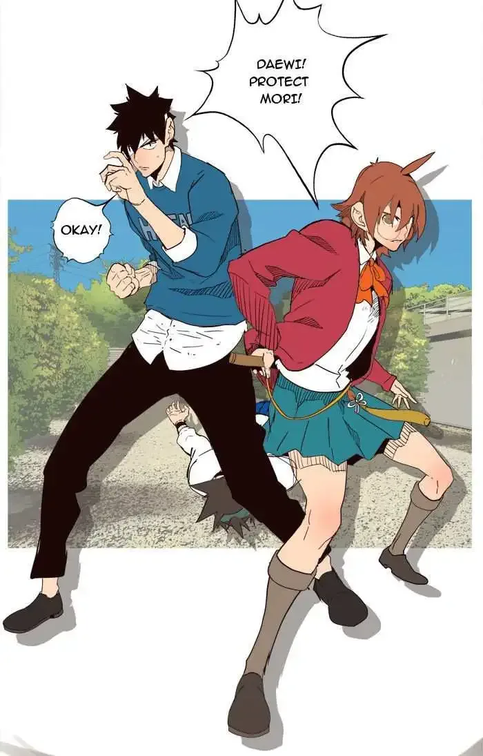 The God of High School Chapter 180 page 39