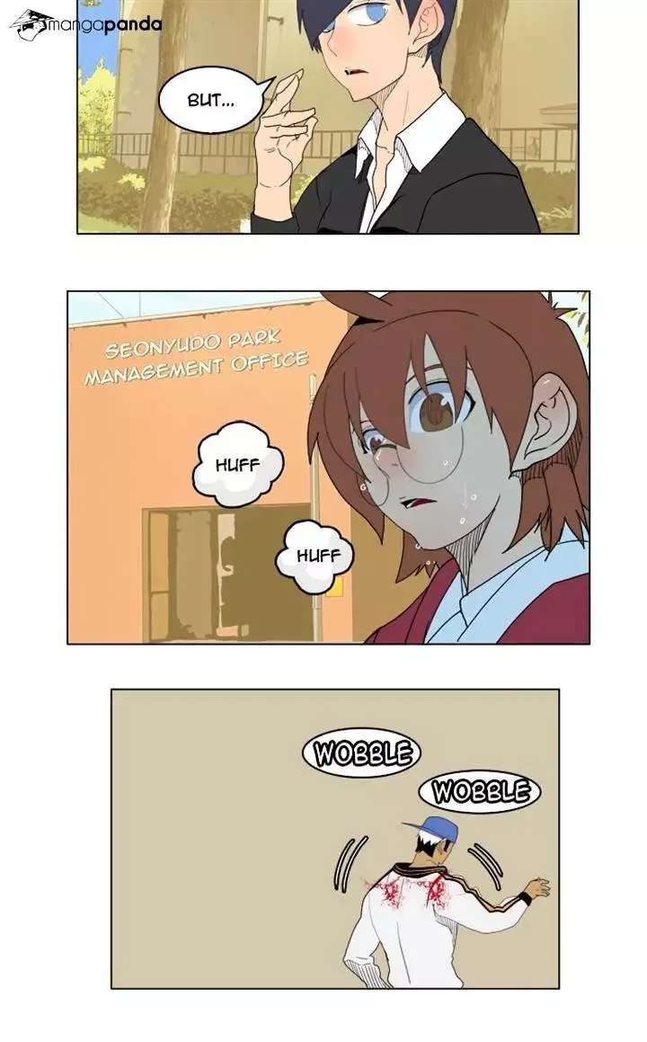 The God of High School Chapter 179 page 48