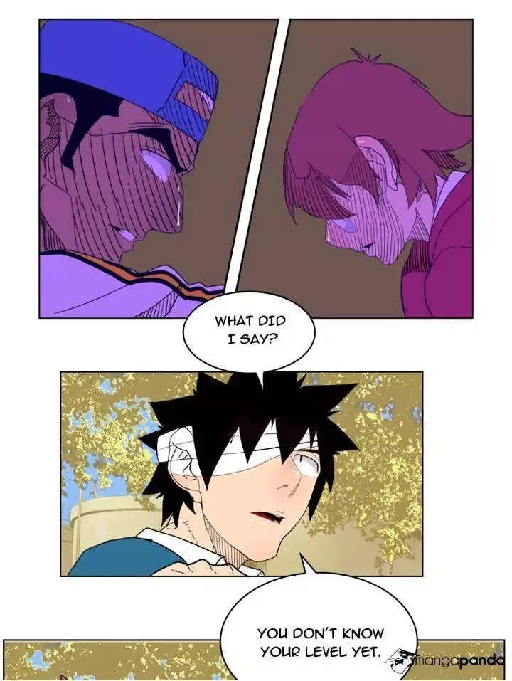 The God of High School Chapter 179 page 42