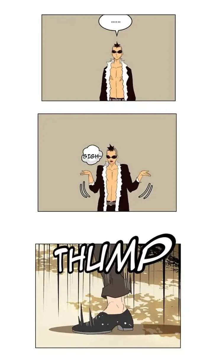 The God of High School Chapter 178 page 42