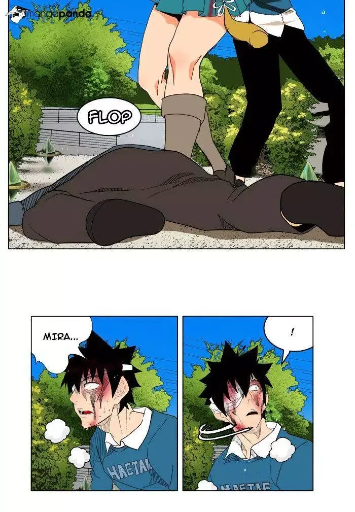 The God of High School Chapter 181 page 33