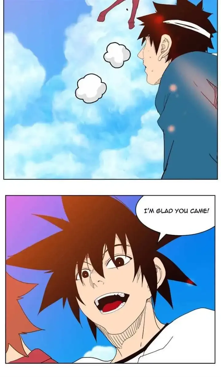 The God of High School Chapter 178 page 54
