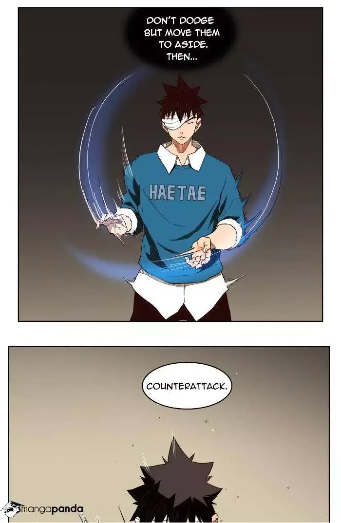 The God of High School Chapter 184 page 4