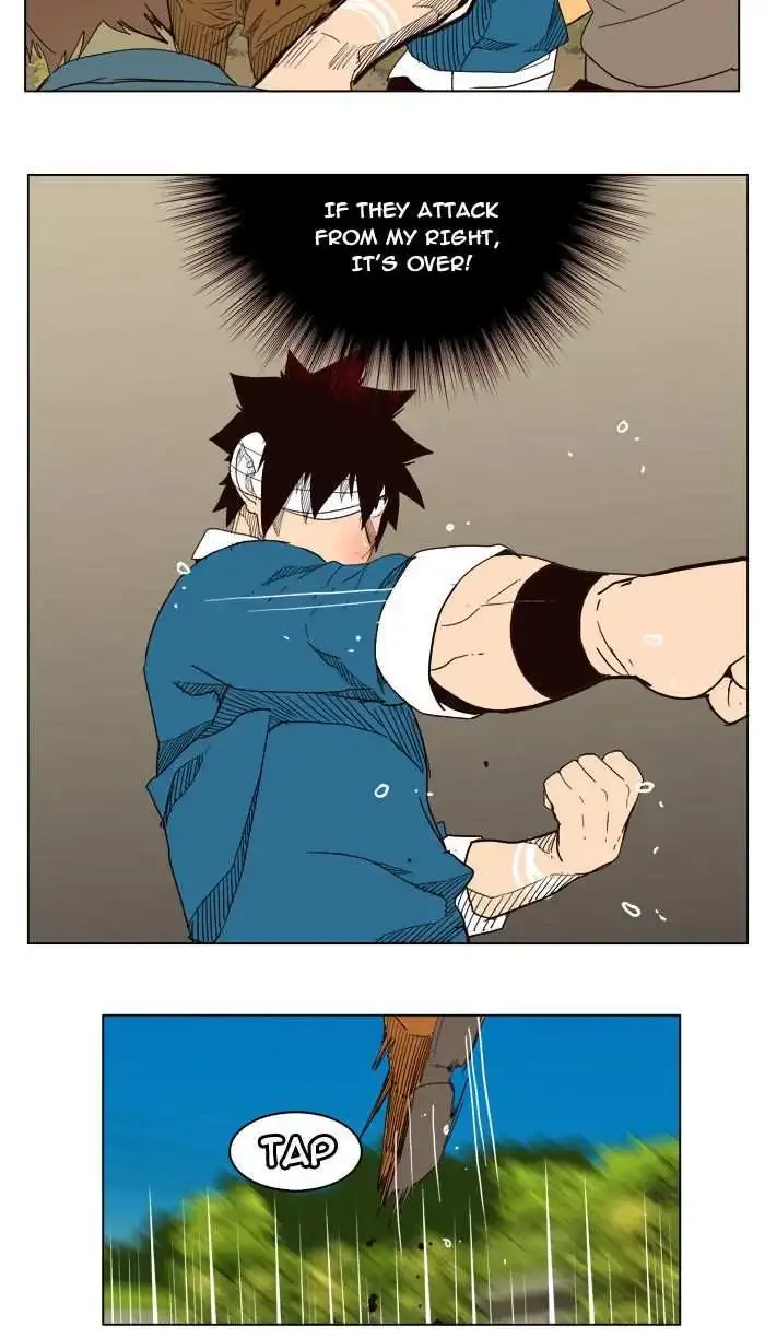 The God of High School Chapter 180 page 53