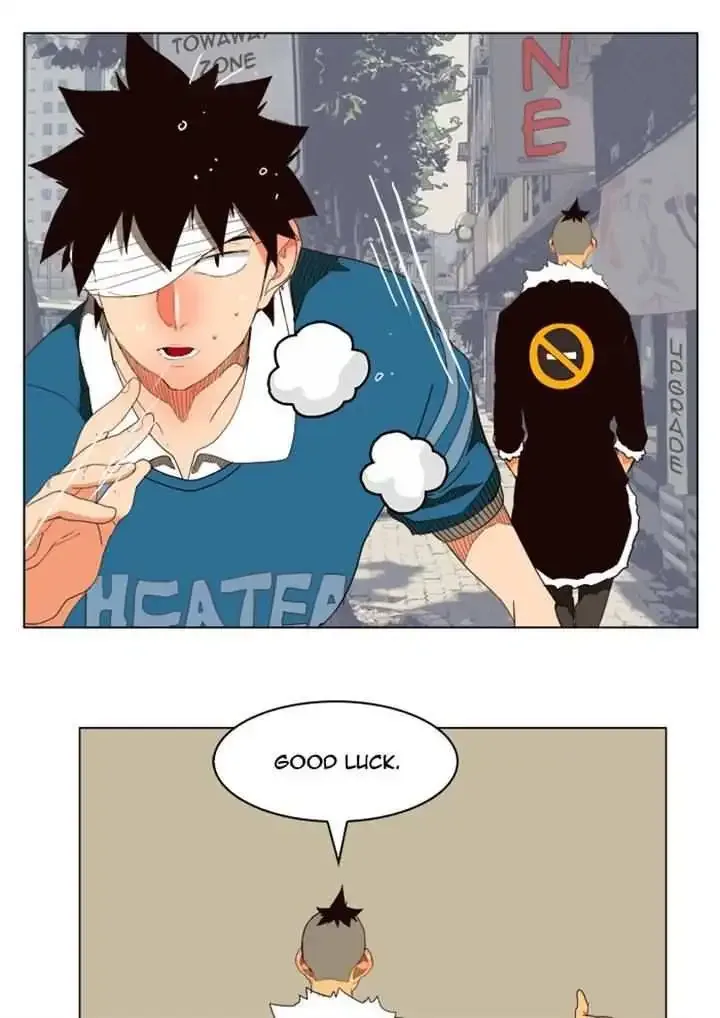 The God of High School Chapter 178 page 47