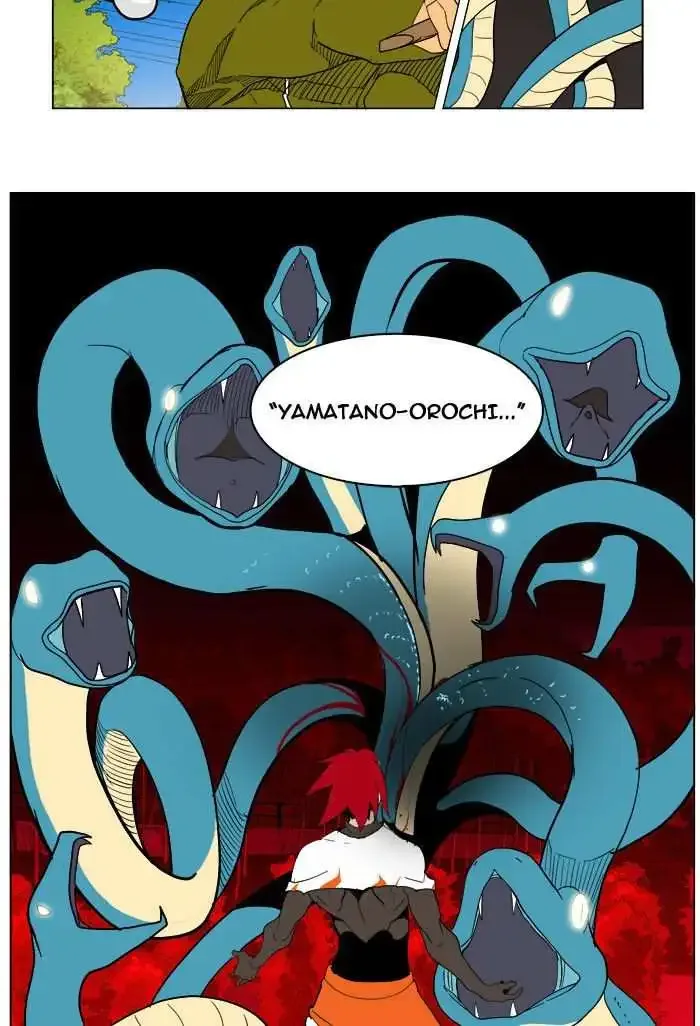 The God of High School Chapter 182 page 33