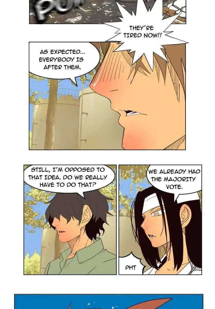 The God of High School Chapter 180 page 59