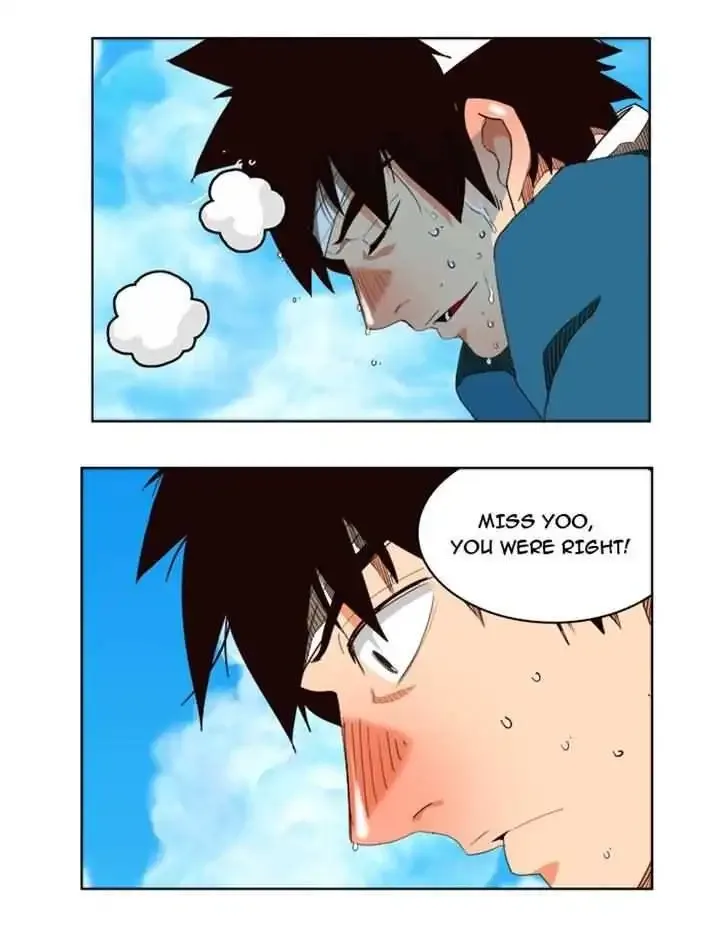 The God of High School Chapter 178 page 52