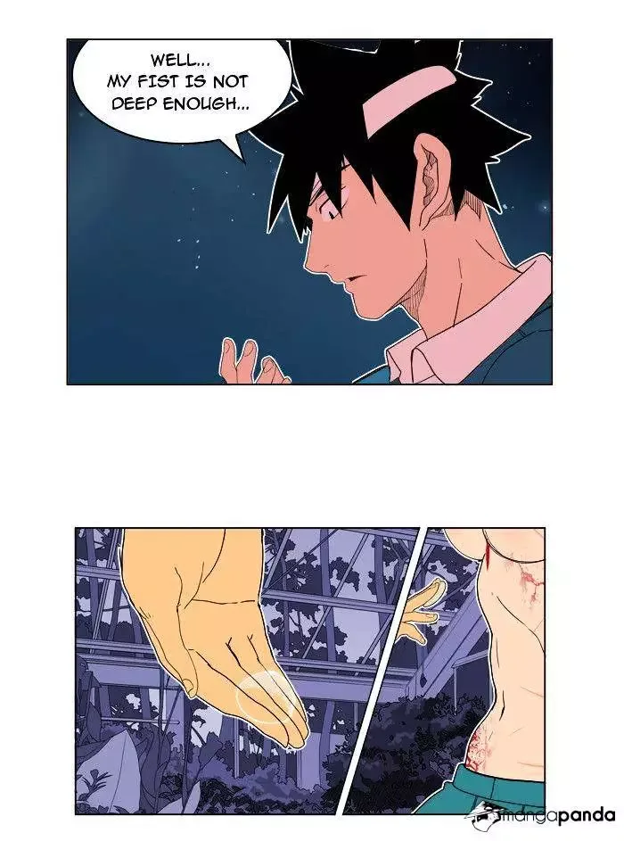 The God of High School Chapter 183 page 53