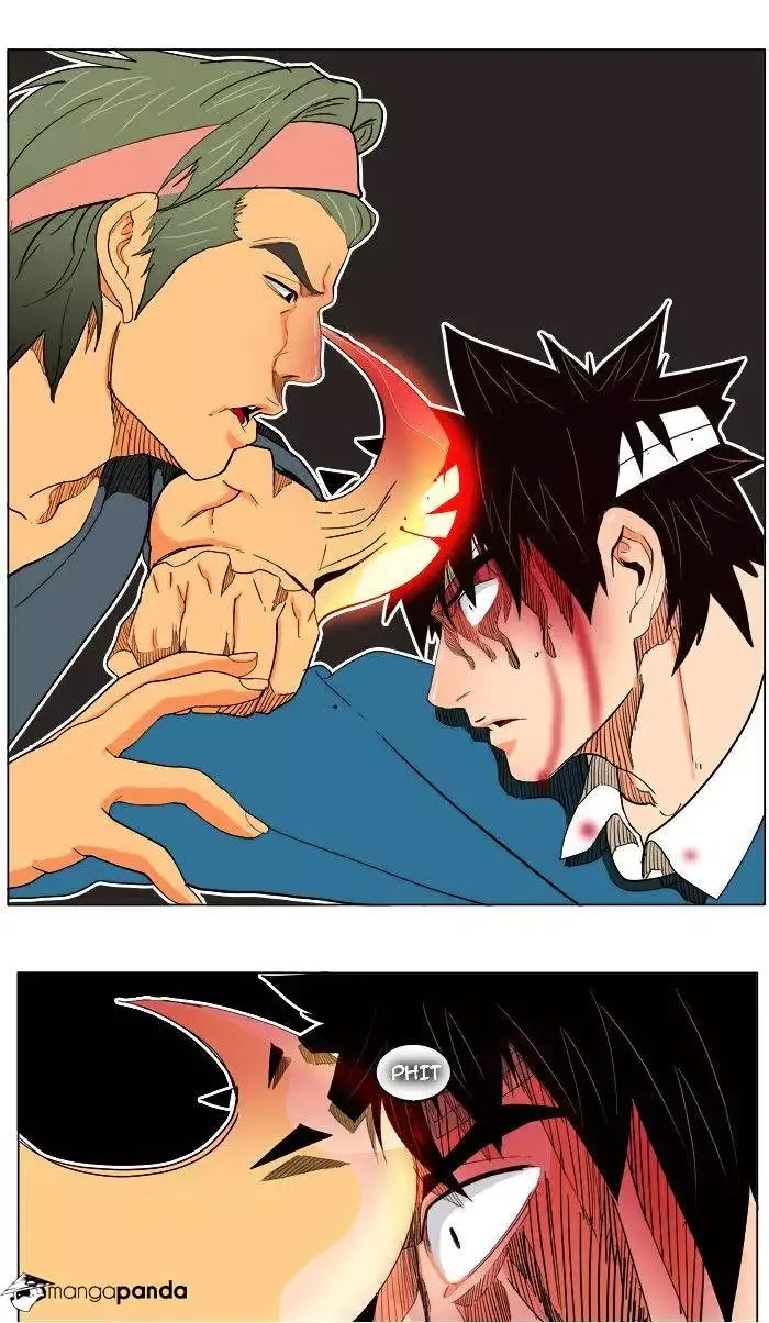 The God of High School Chapter 181 page 30