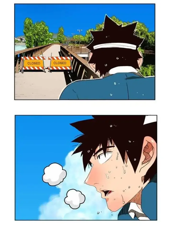 The God of High School Chapter 178 page 51