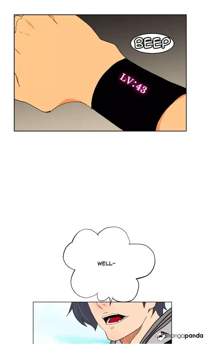 The God of High School Chapter 179 page 59