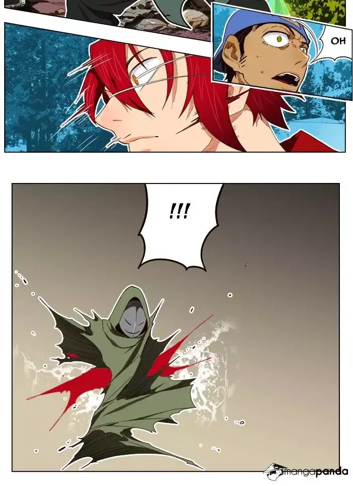 The God of High School Chapter 185 page 15