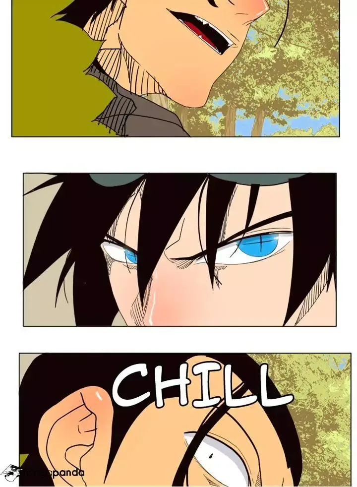 The God of High School Chapter 179 page 54