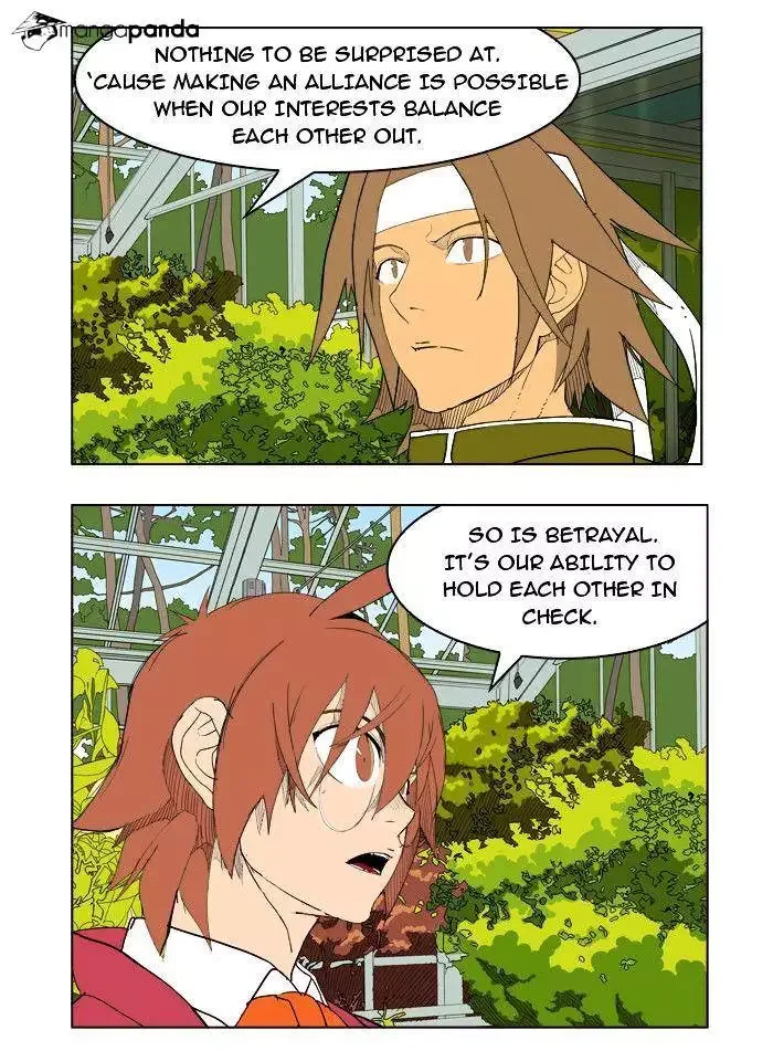 The God of High School Chapter 183 page 49