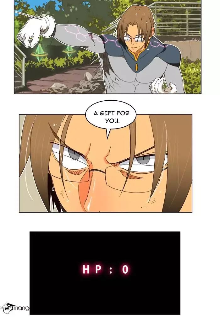 The God of High School Chapter 185 page 17