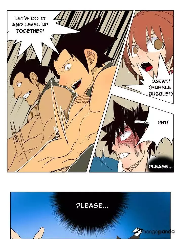 The God of High School Chapter 181 page 41