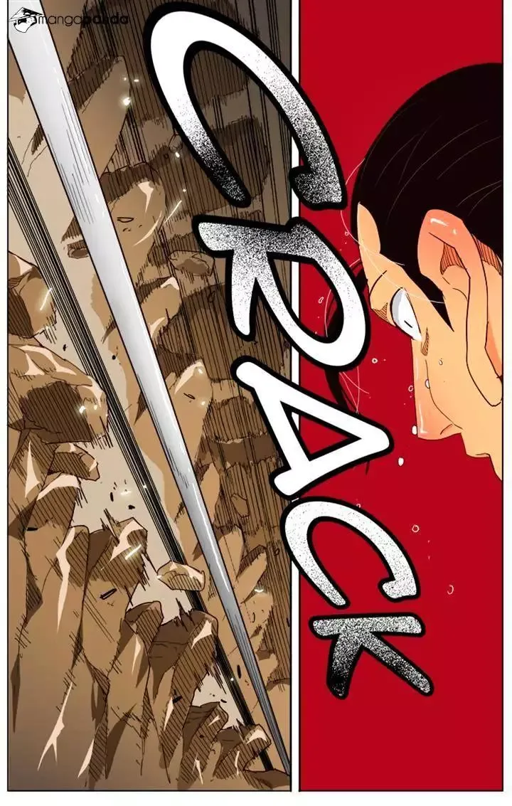 The God of High School Chapter 179 page 58