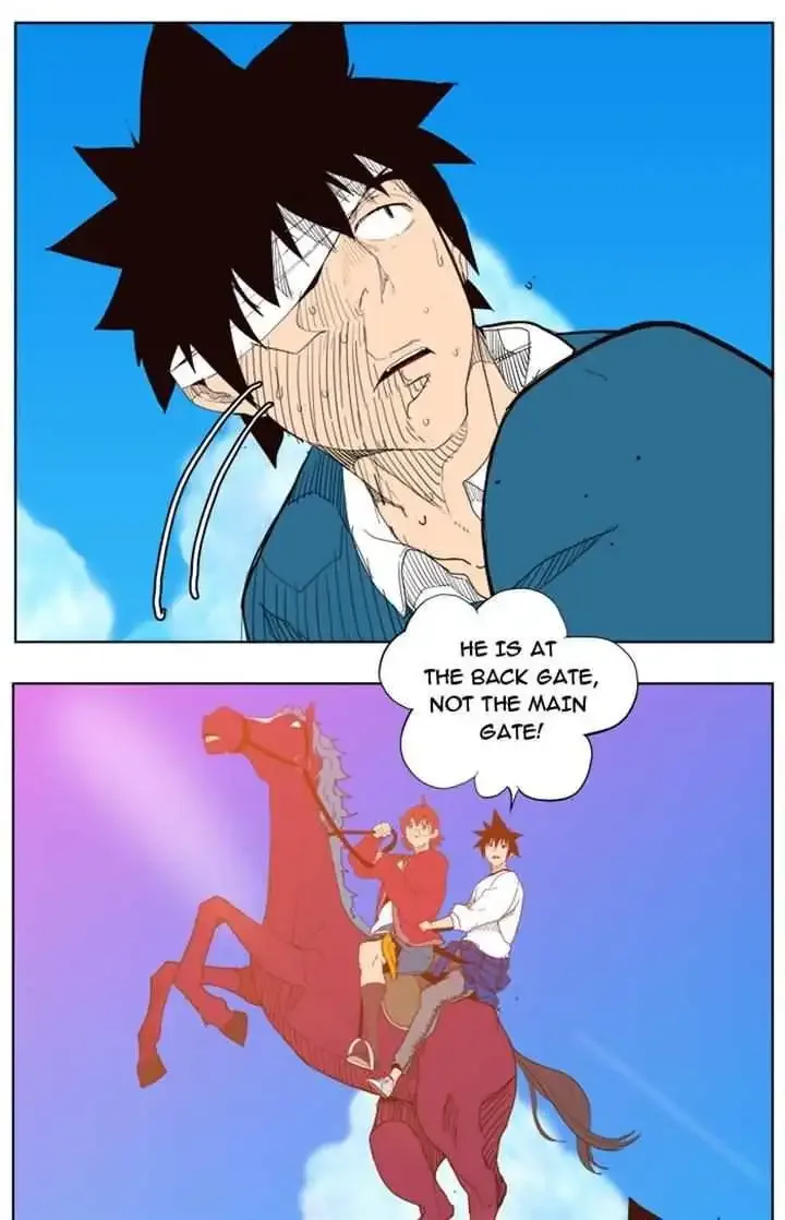 The God of High School Chapter 178 page 53