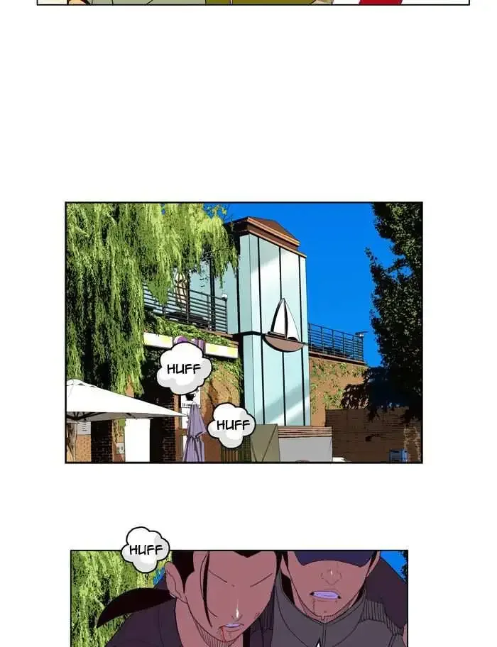 The God of High School Chapter 180 page 61