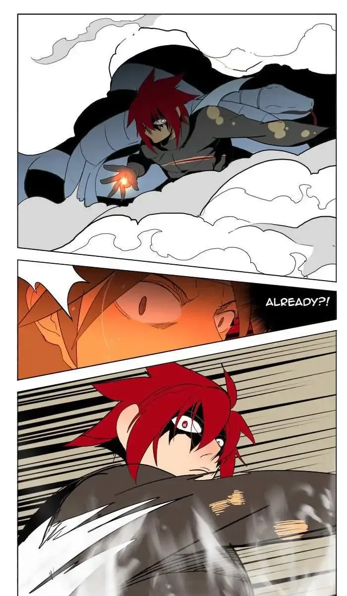 The God of High School Chapter 182 page 40