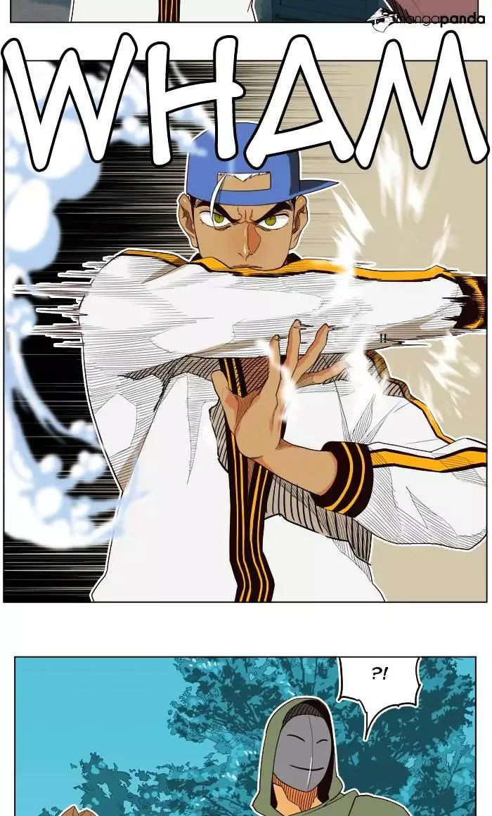 The God of High School Chapter 185 page 9