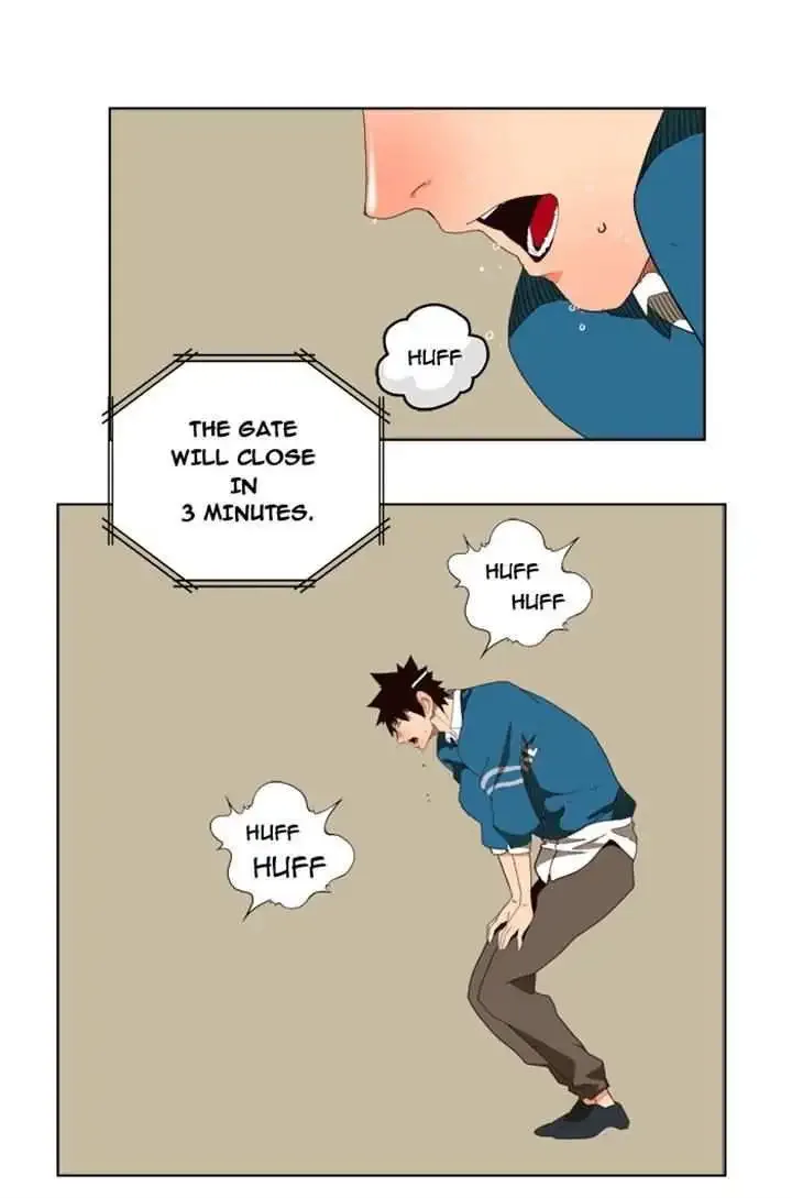 The God of High School Chapter 178 page 50