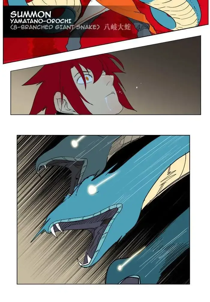 The God of High School Chapter 182 page 34