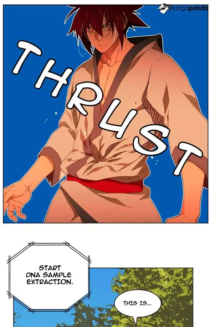 The God of High School Chapter 185 page 16