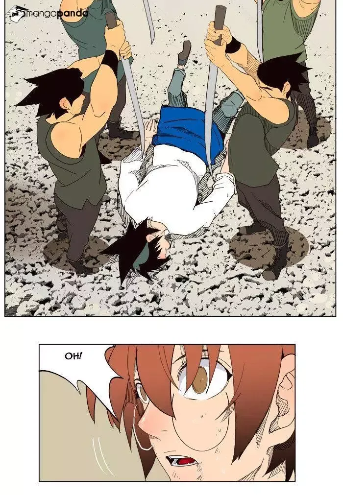 The God of High School Chapter 181 page 40