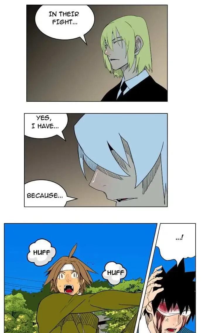 The God of High School Chapter 182 page 37