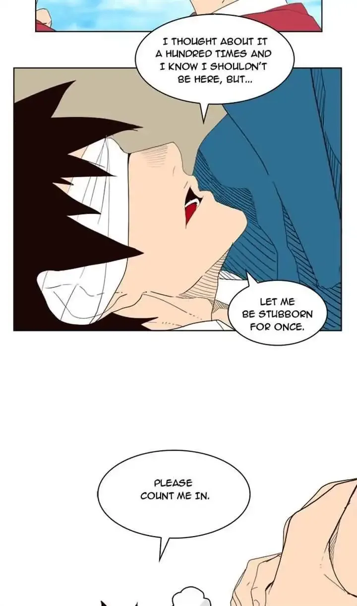 The God of High School Chapter 178 page 57